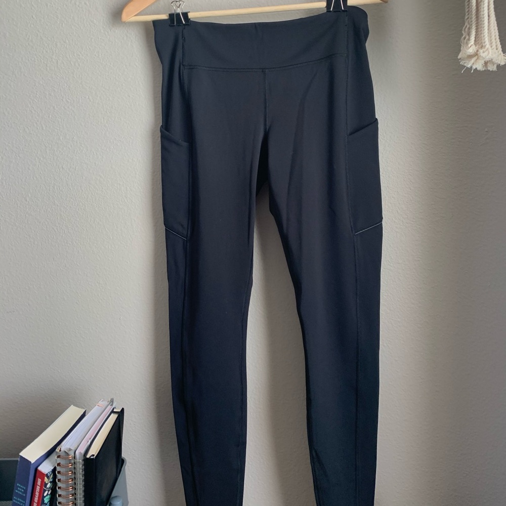 Lululemon Leggings with Pockets